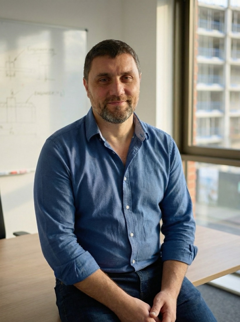 Jay Bodys, Founder and Managing Director of Network Bridge Solutions